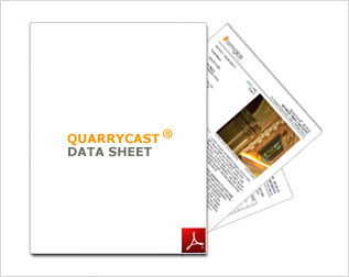 QUARRYCAST<sup>®</sup>  DATA SHEET